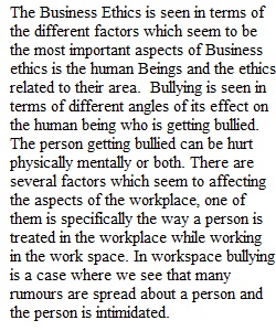 Business Ethics_Workplace Bullying (1)